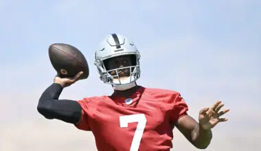 Geno Smith shakes off New York shadows to lead rejuvenated Raiders under Pete Carroll's visionary energy