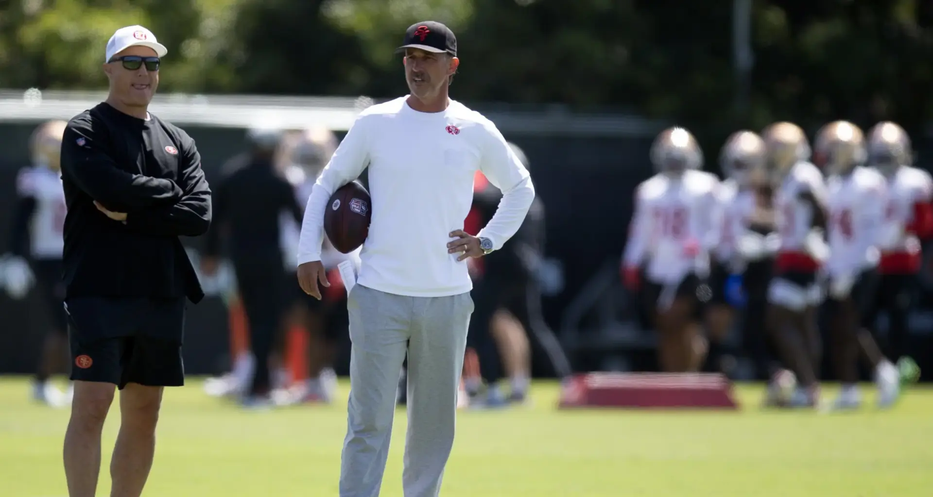 Kyle Shanahan eyes bold trade as 49ers hunt for championship-caliber reinforcements