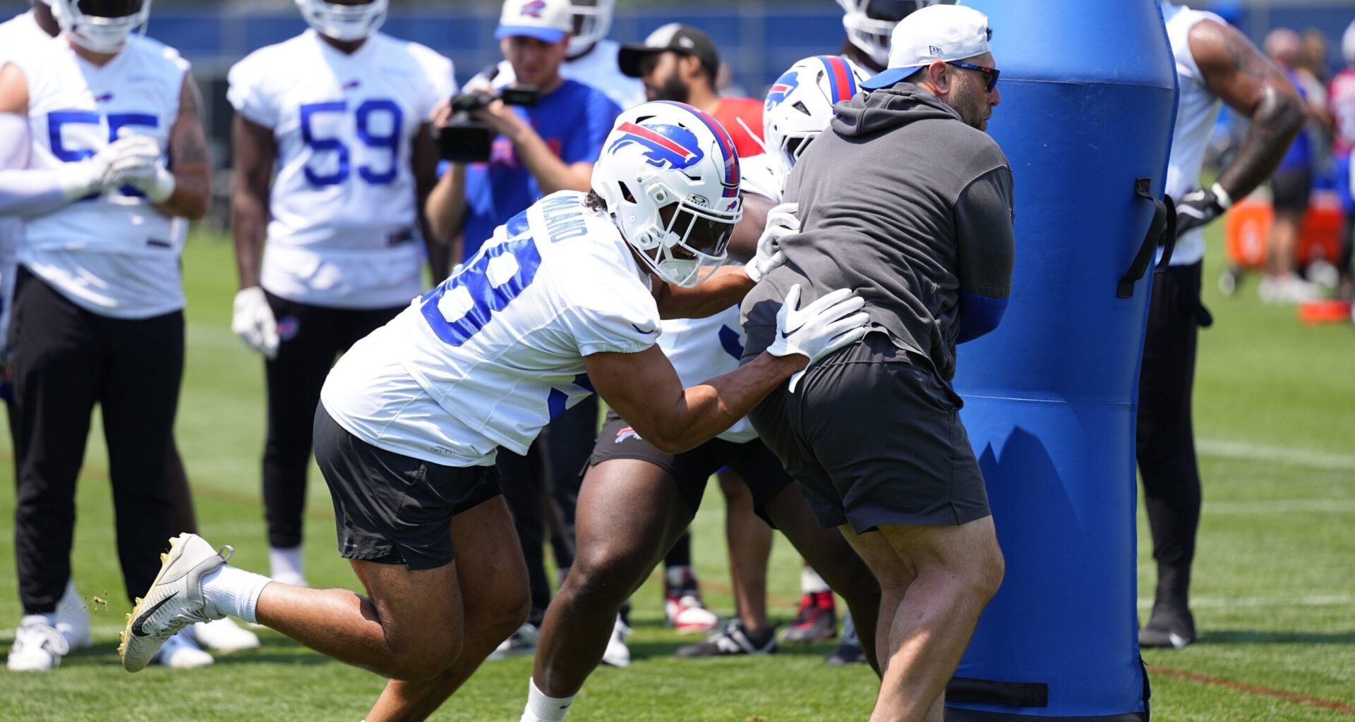 Matt Milano Revitalizes Buffalo Bills' NFL Playoff Hopes