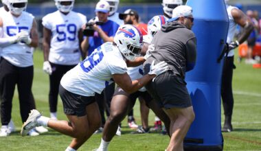 Matt Milano Revitalizes Buffalo Bills' NFL Playoff Hopes