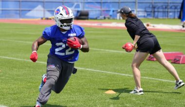 Ray Davis Inspires NFL with Thrilling Bills Victory Over Jets