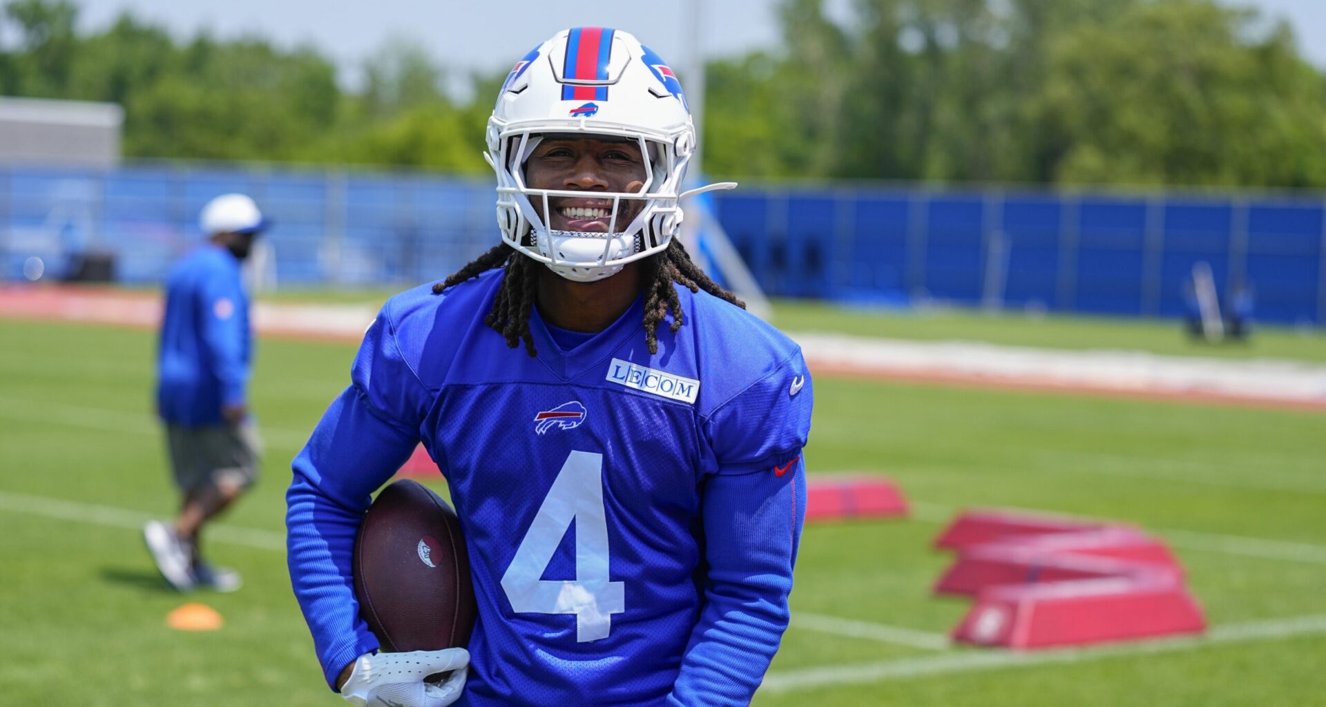 James Cook Ignites Bills' Super Bowl Hopes at Minicamp