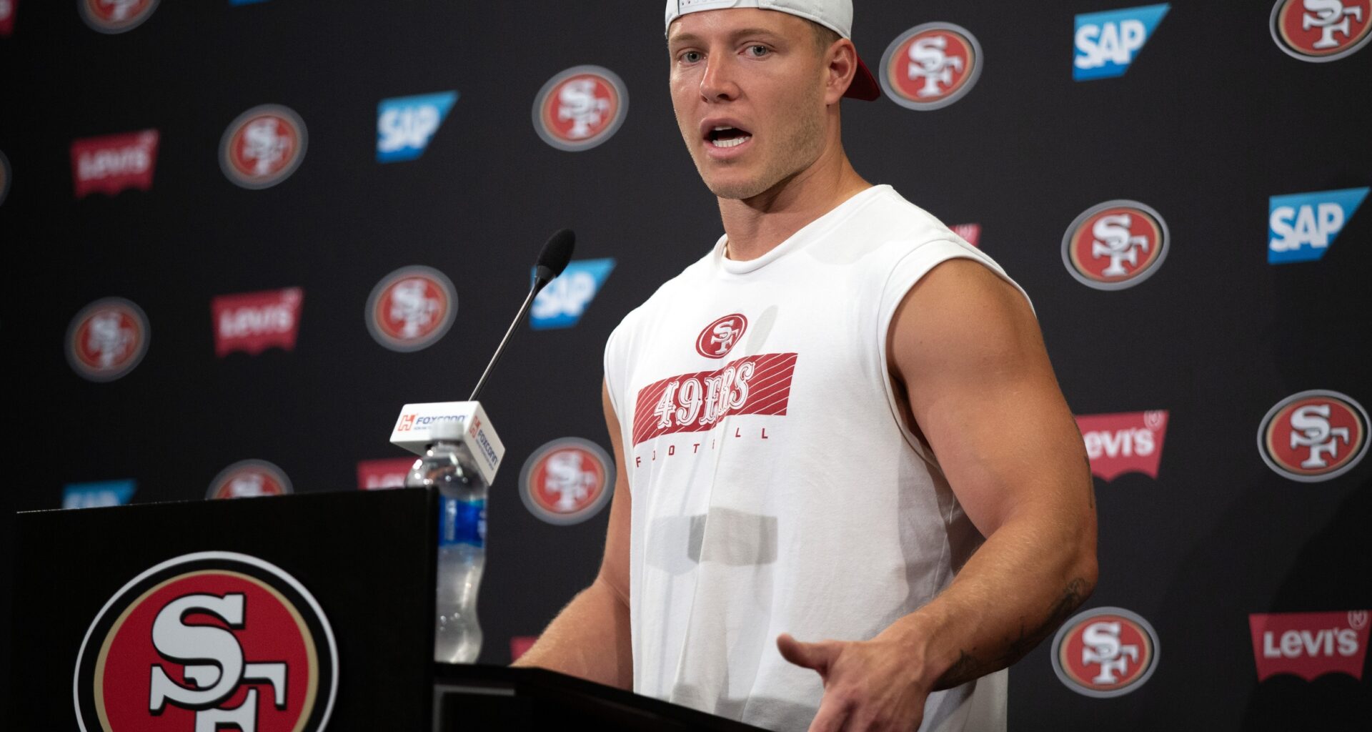 Christian McCaffrey Celebrates Brother's Wedding, Family Legacy Shines