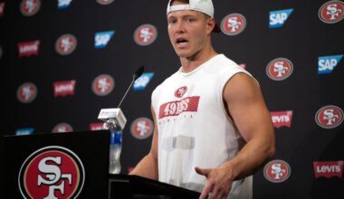 Christian McCaffrey Celebrates Brother's Wedding, Family Legacy Shines