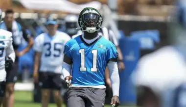 Nic Scourton poised to revive Carolina's defensive glory with potential Defensive Rookie of the Year impact