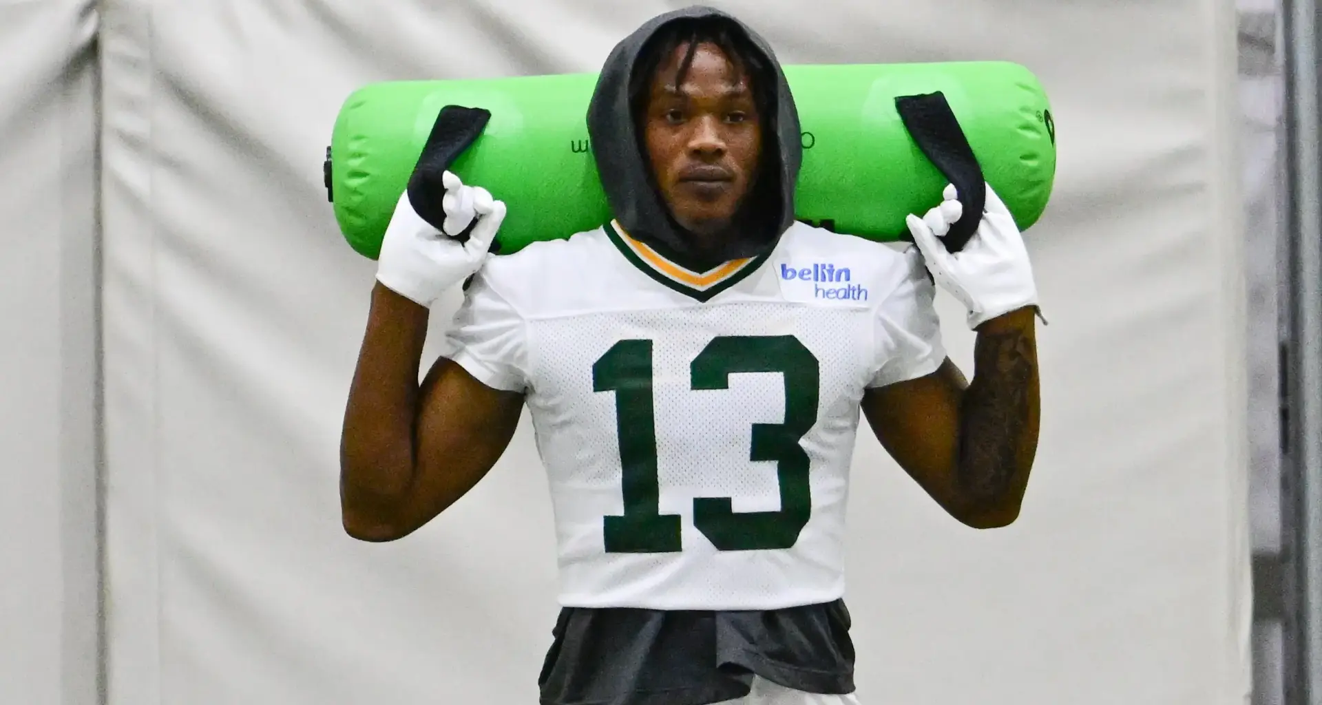 Dontayvion Wicks poised for lucrative extension as Packers wide receiver dazzles on the field