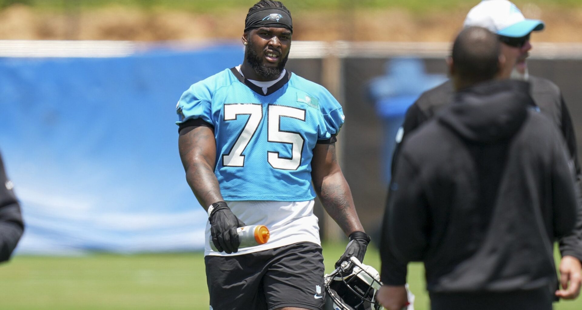Carolina Panthers Rookies Spark Intense Competition Among Veterans