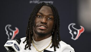 Former Raider Finds Redemption with Houston Texans in NFL