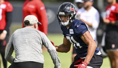 Jayden Higgins Dazzles NFL with Stunning Minicamp Debut