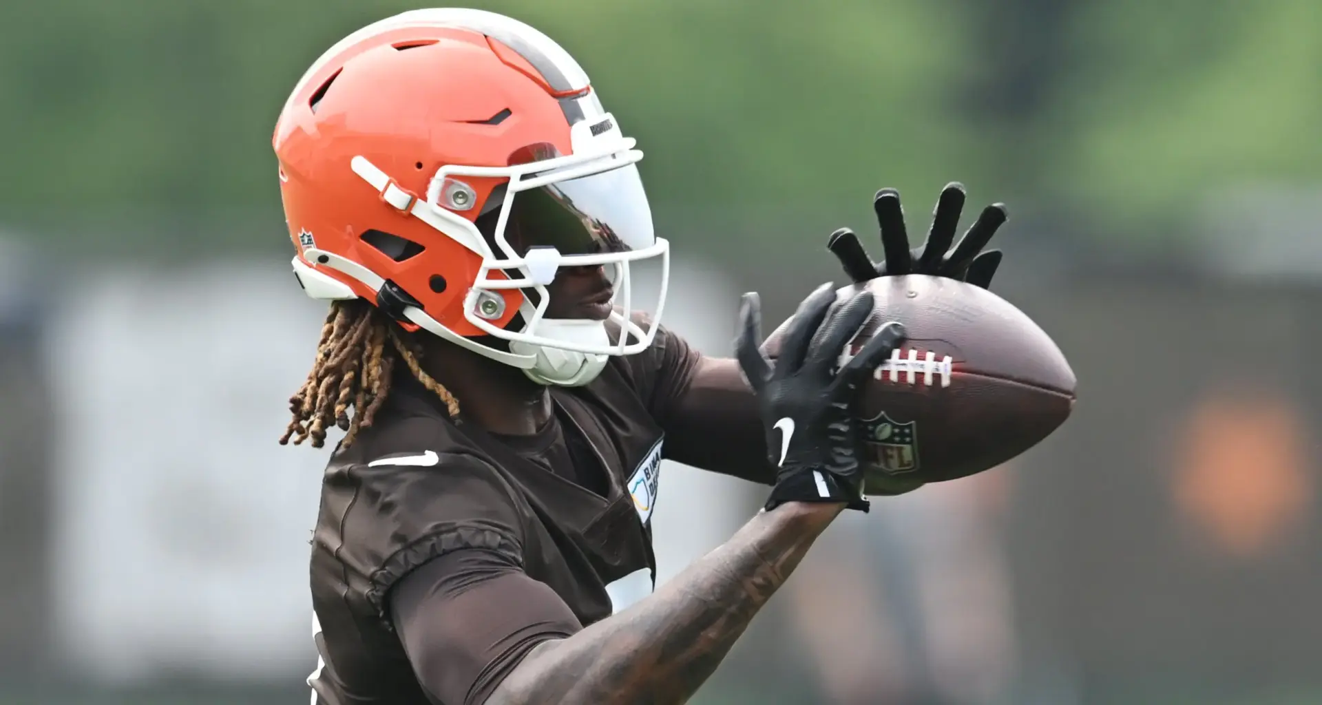 Jerry Jeudy finds redemption with Cleveland Browns after being labeled Denver Broncos' biggest draft regret