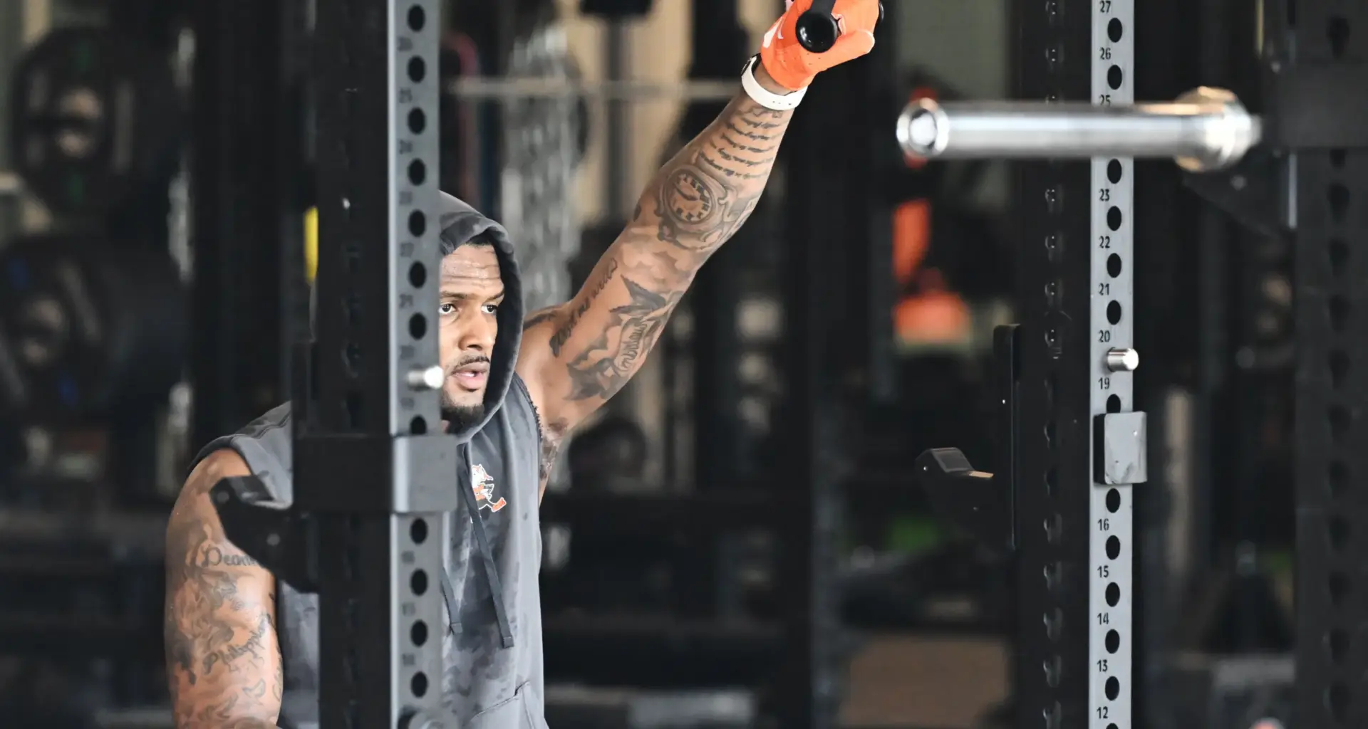 Deshaun Watson faces career-defining test as Cleveland Browns' quarterback battle captivates NFL fans