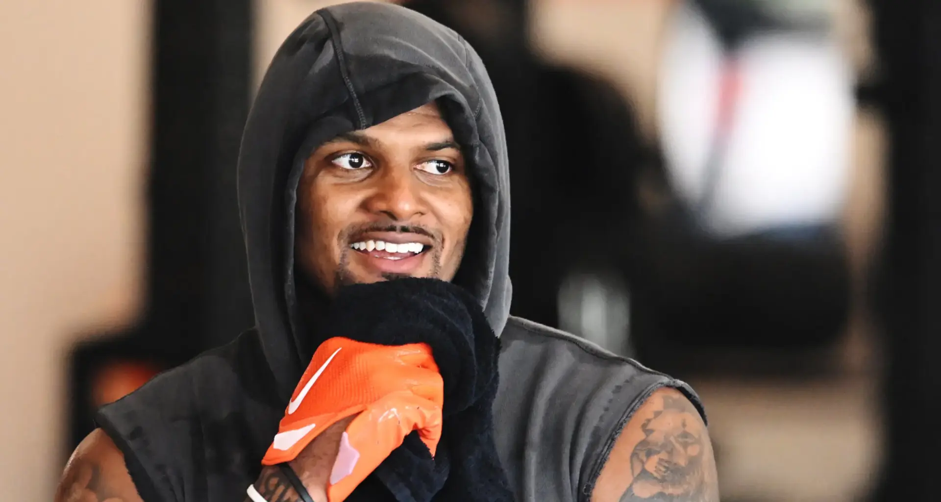 Deshaun Watson prepares for love's ultimate touchdown as he plans to wed Jilly Anais this offseason