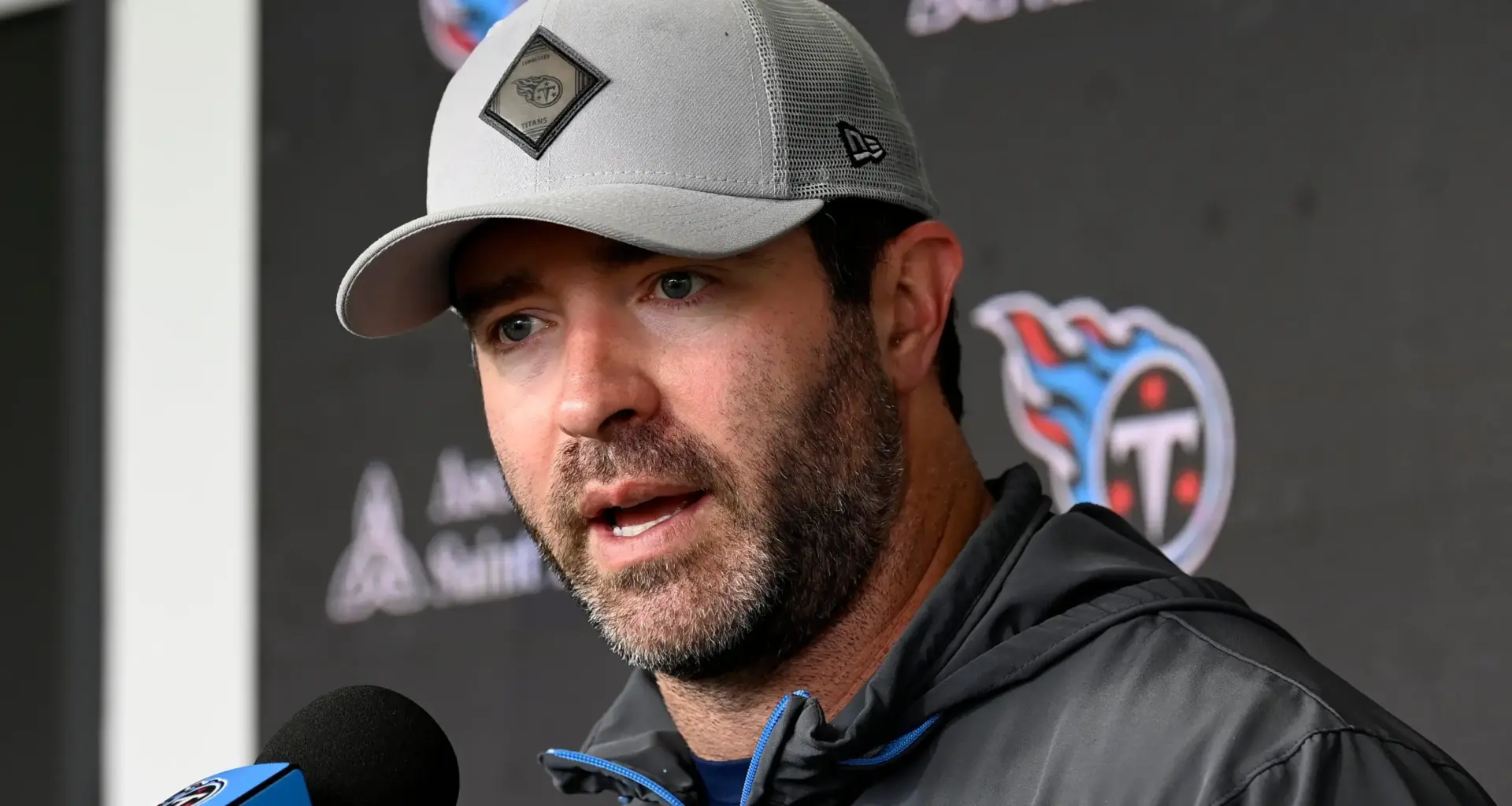 Brian Callahan sounds alarm on $76M star's injury as Tennessee Titans prepare for crucial training camp