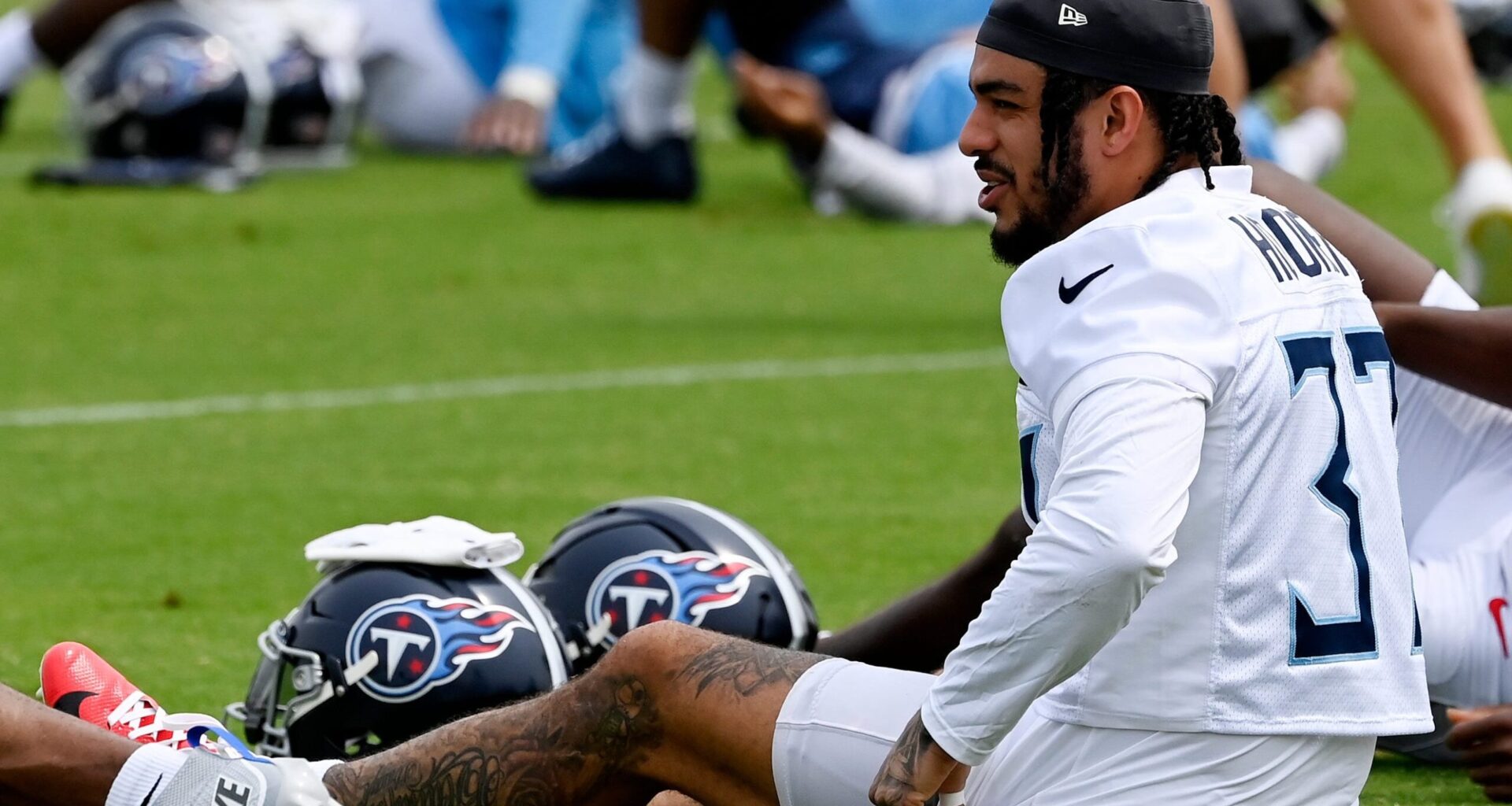 Amani Hooker Faces Uncertain Future with Titans After Stellar Season