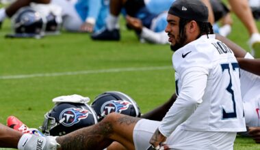 Amani Hooker Faces Uncertain Future with Titans After Stellar Season
