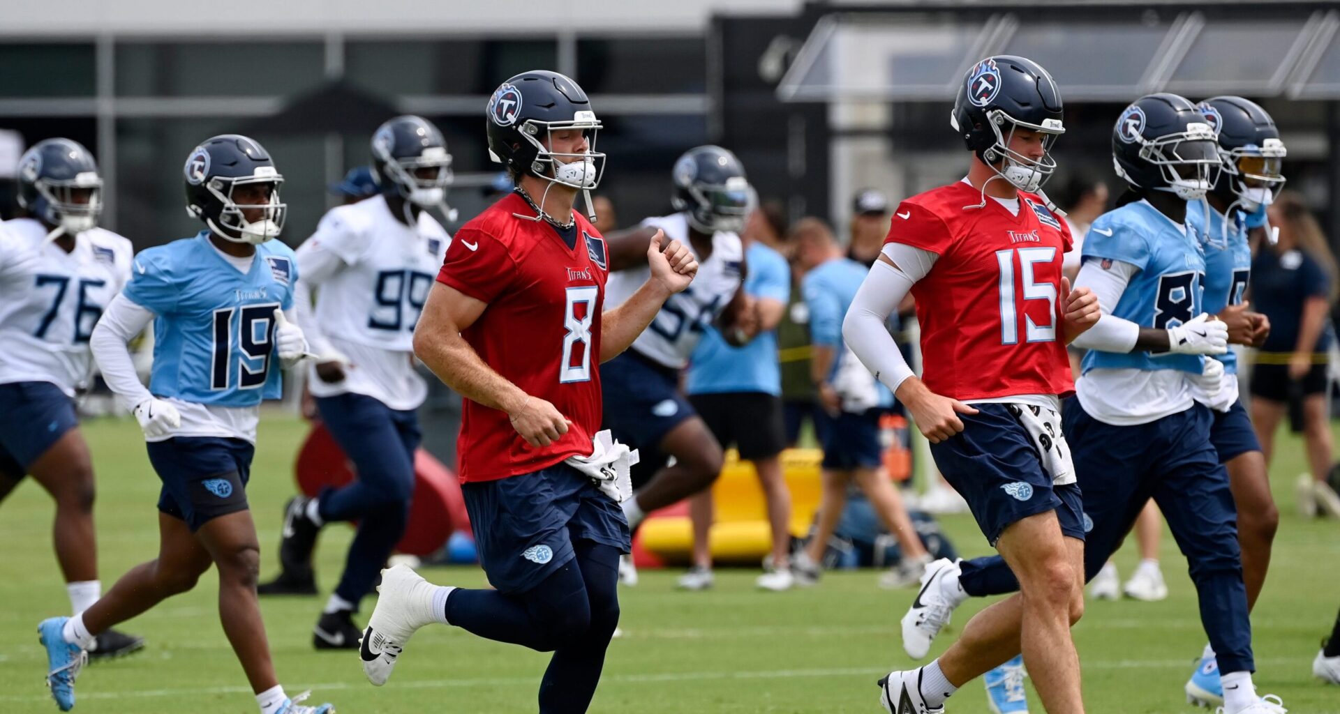 Will Levis Revives Titans' Hopes with Stunning NFL Rise