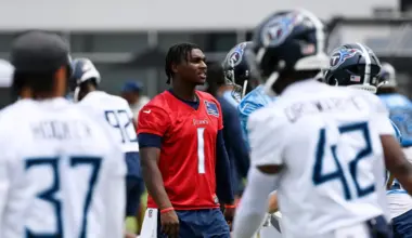 Cam Ward dazzles Titans with leadership and swagger as he eyes starting role against Broncos