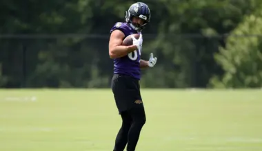 Mark Andrews leads Baltimore Ravens’ tight end revolution with unrivaled depth and explosive potential
