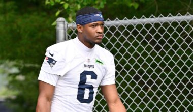 Javon Baker Inspires NFL Fans with Bold Comeback Message