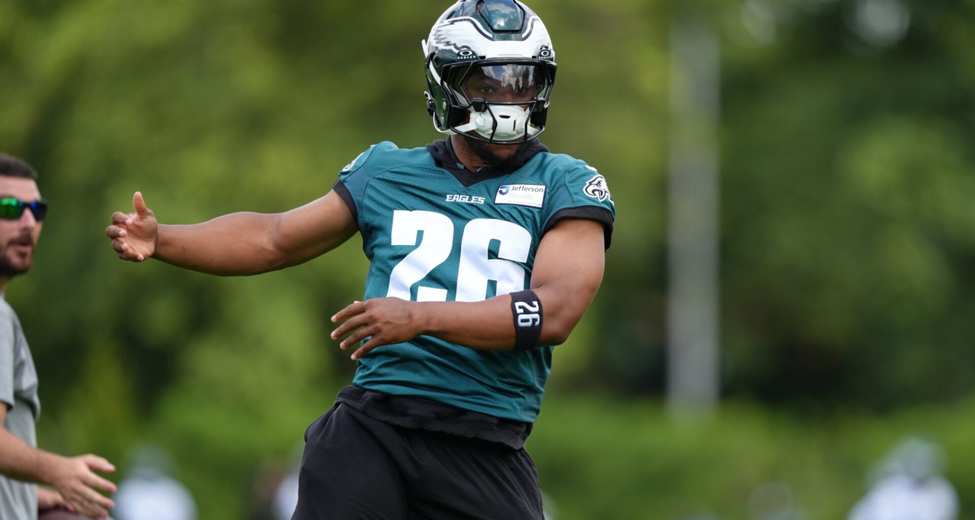 Saquon Barkley Leaves Giants Struggling with Offensive Woes