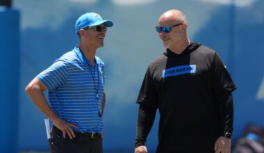 Jim Harbaugh Energizes Chargers to Challenge AFC Dominance