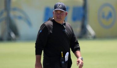 Is Greg Roman a Problem for the Chargers? – The Lead
