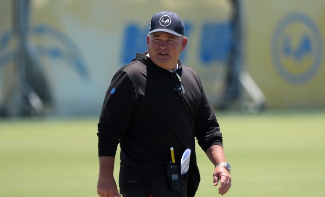 Is Greg Roman a Problem for the Chargers? – The Lead