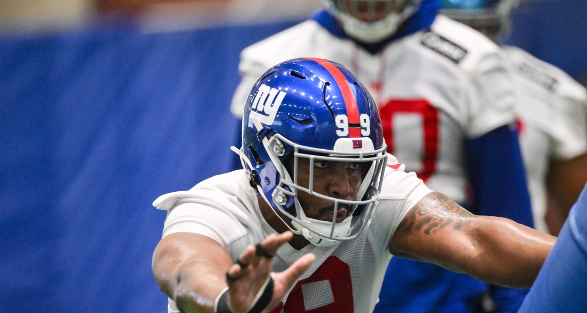 Jude McAtamney Sparks Hope for Giants' Kicking Future