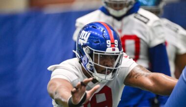 Jude McAtamney Sparks Hope for Giants' Kicking Future