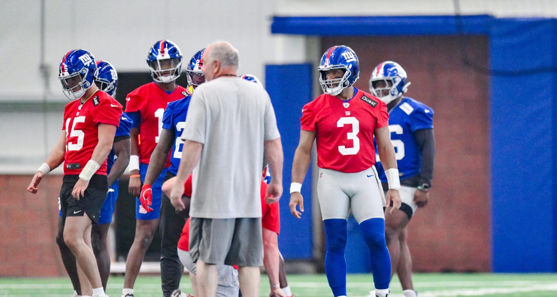 Russell Wilson Energizes Broncos with Promising Season Ahead