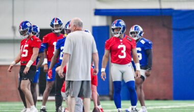 Russell Wilson Energizes Broncos with Promising Season Ahead