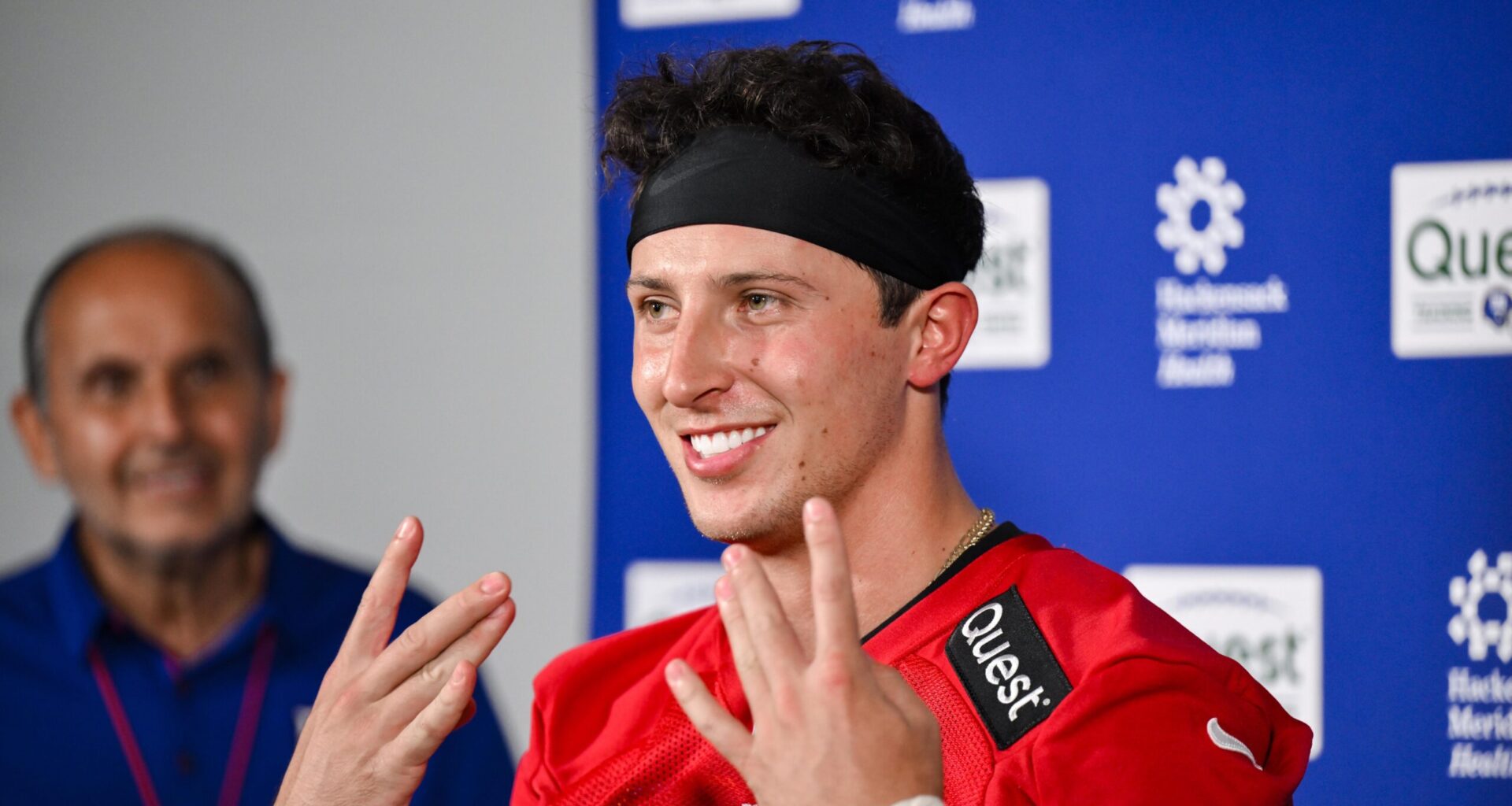 New York Giants Hope Five-Tool Player Revives NFL Legacy