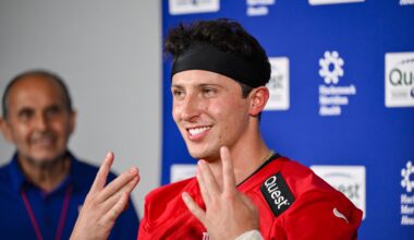 New York Giants Hope Five-Tool Player Revives NFL Legacy