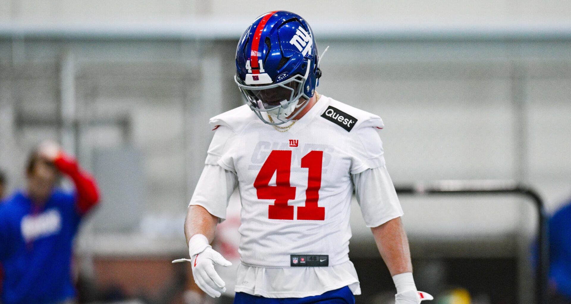 Micah McFadden Inspires Giants with Defensive Breakthrough in NFL