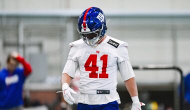 Micah McFadden Inspires Giants with Defensive Breakthrough in NFL