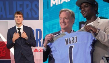 NBA draft, NFL draft: Cooper Flagg’s contract versus Cam Ward’s big difference, smooths out after