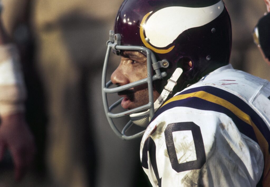 Former Vikings DE Jim Marshall Dies At 87