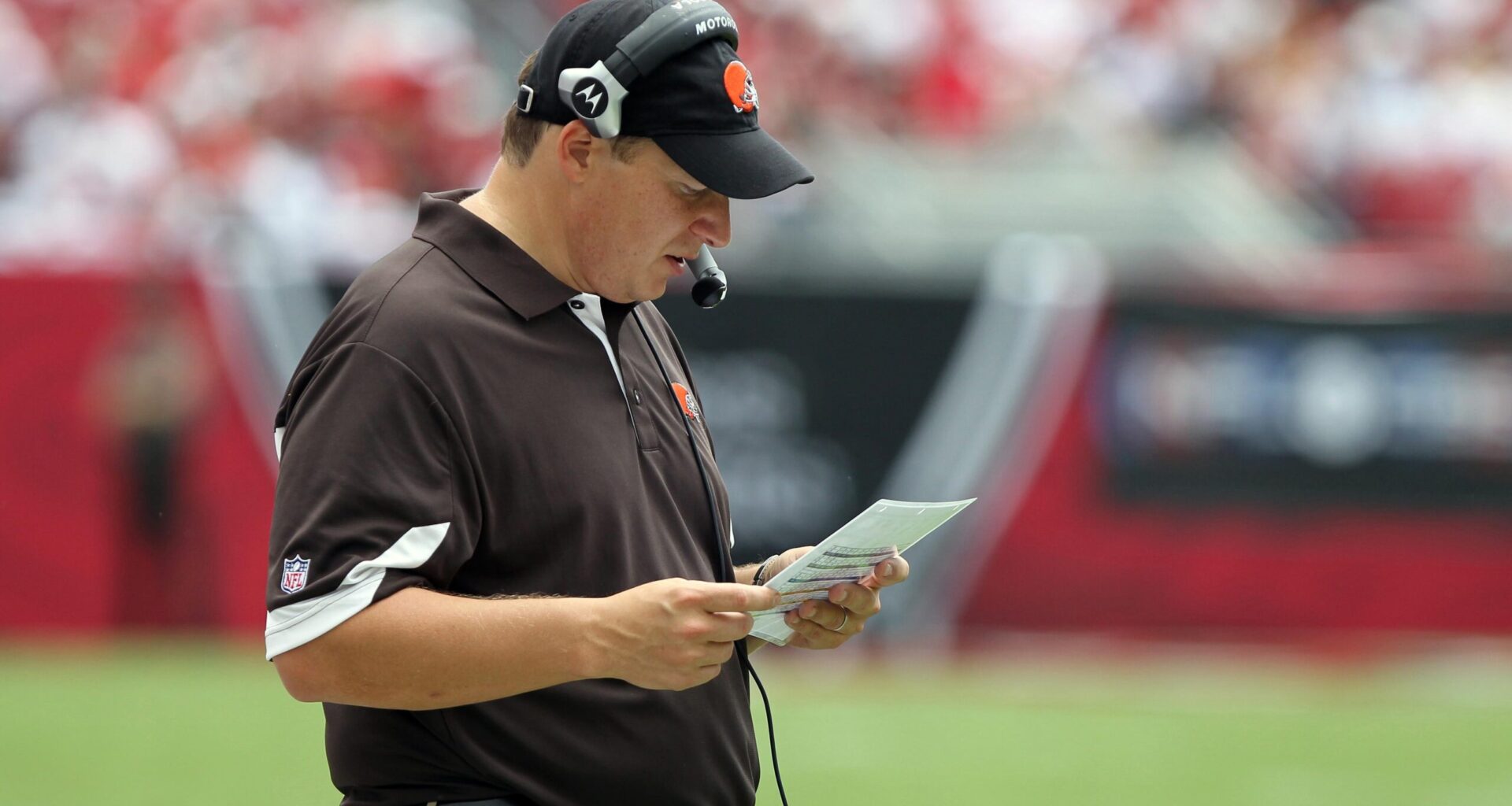 Eric Mangini Challenges Browns' Overhyped Quarterback Changes in NFL