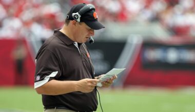 Eric Mangini Challenges Browns' Overhyped Quarterback Changes in NFL