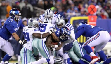 Brandon Jacobs Revives Giants' 2007 NFL Glory with Powerhouse Play