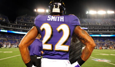 Ravens Host Several Former Players For Scout School