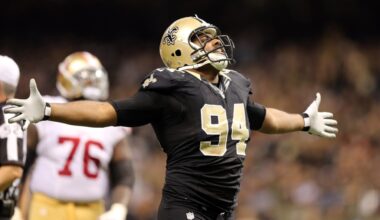 Saints Officially Shifting To Base 3-4 Defense