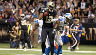 Marques Colston hailed as millennium's top NFL draft steal, shatters expectations with Saints legacy