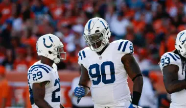 Kendall Langford reigns supreme as Dolphins' iconic number 70 with AFC East title legacy