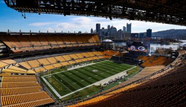 Pittsburgh approves Acrisure Stadium upgrades ahead of 2026 NFL Draft