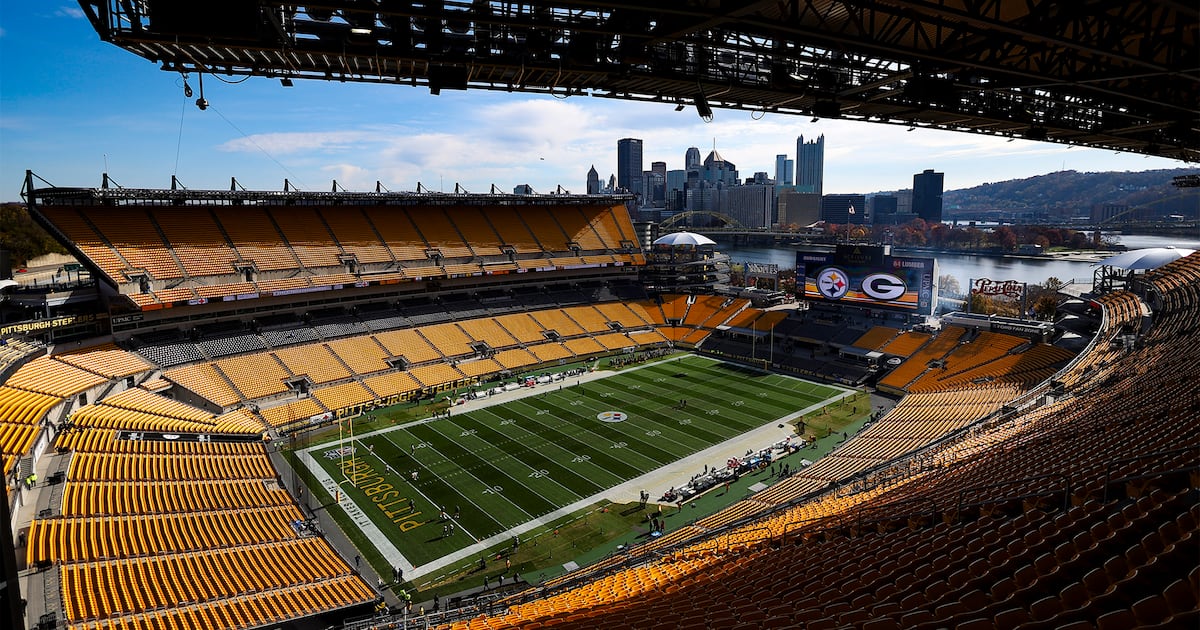 Pittsburgh approves Acrisure Stadium upgrades ahead of 2026 NFL Draft