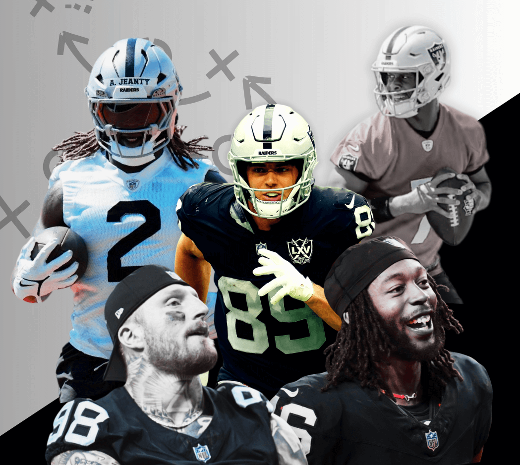 Raiders News: Top 10 Players