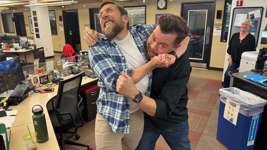 bryan danielson aew wwe...