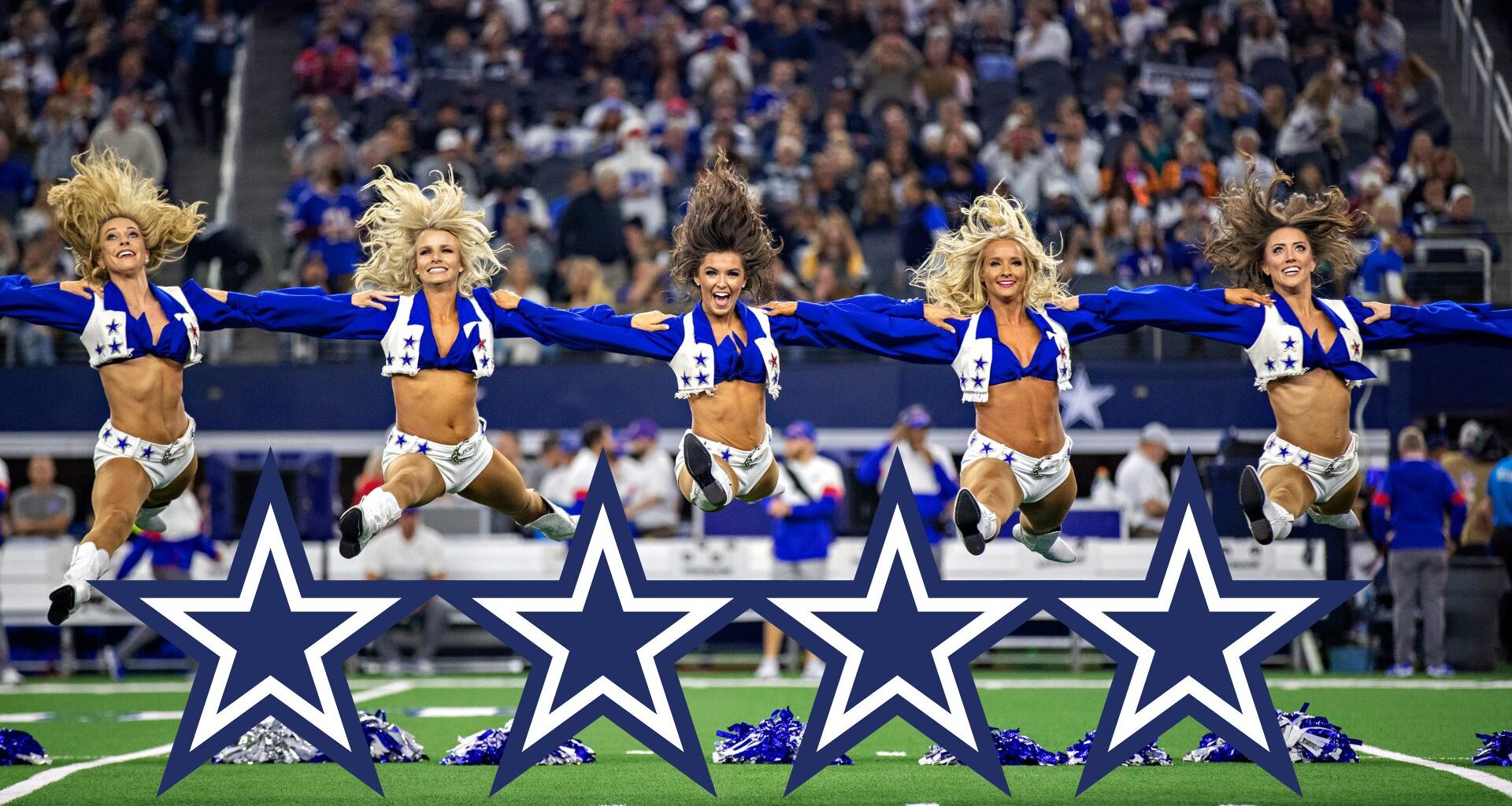 Dallas Cowboys Cheerleaders Top 10 Rules