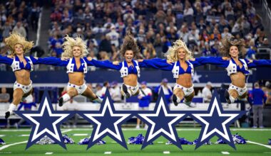 Dallas Cowboys Cheerleaders Top 10 Rules